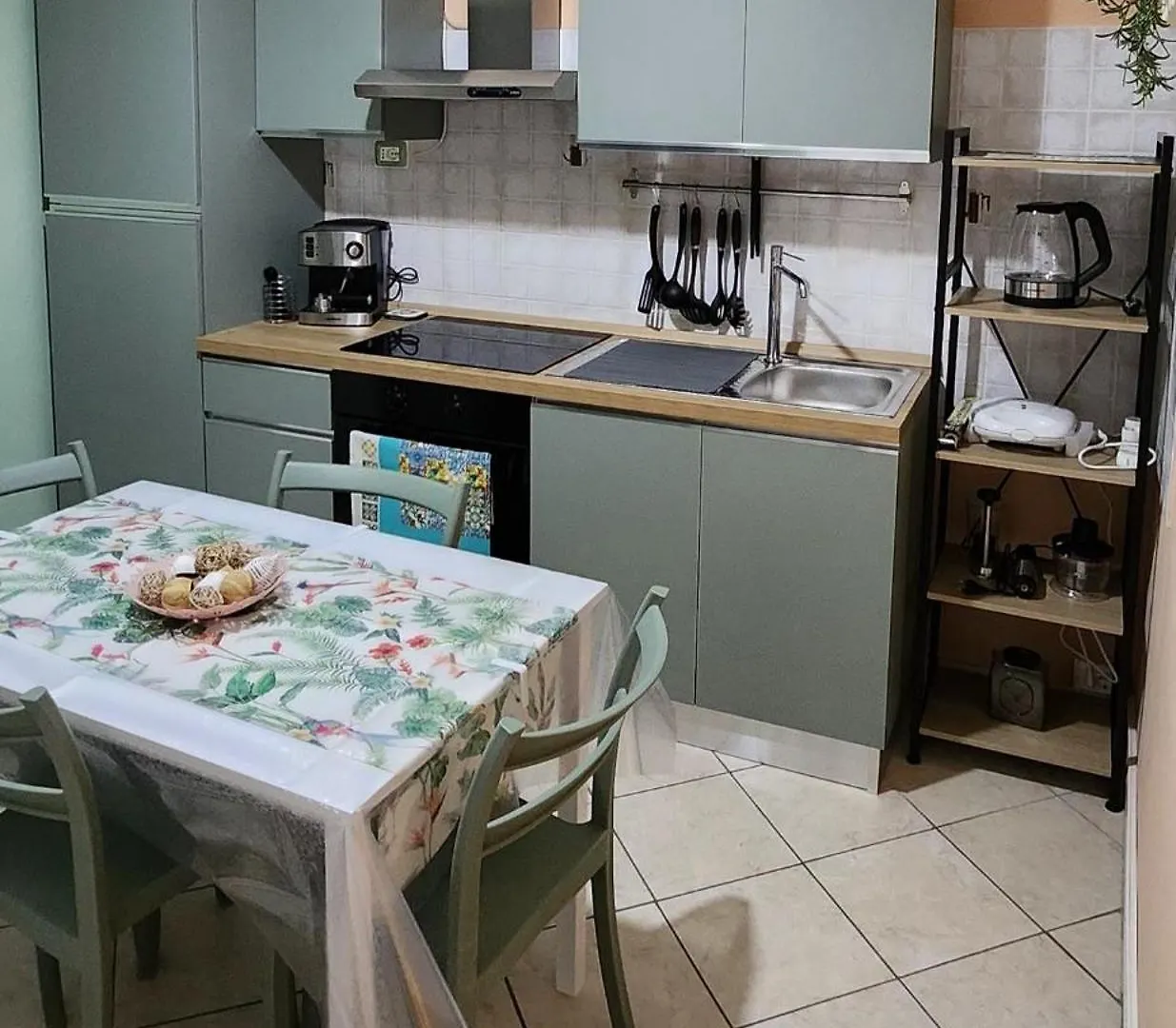 Ferienwohnung Alkimia House Catania Apartment