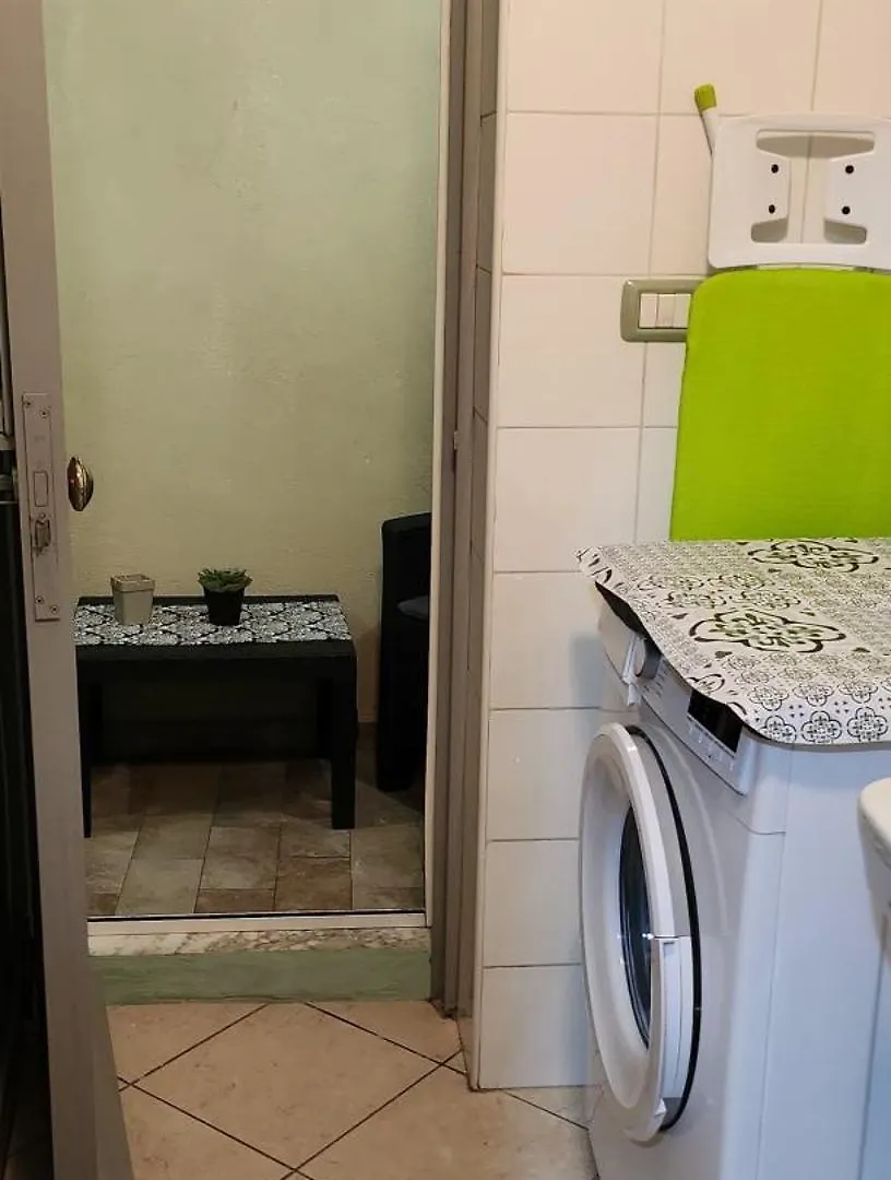 Apartment Ferienwohnung Alkimia House Catania