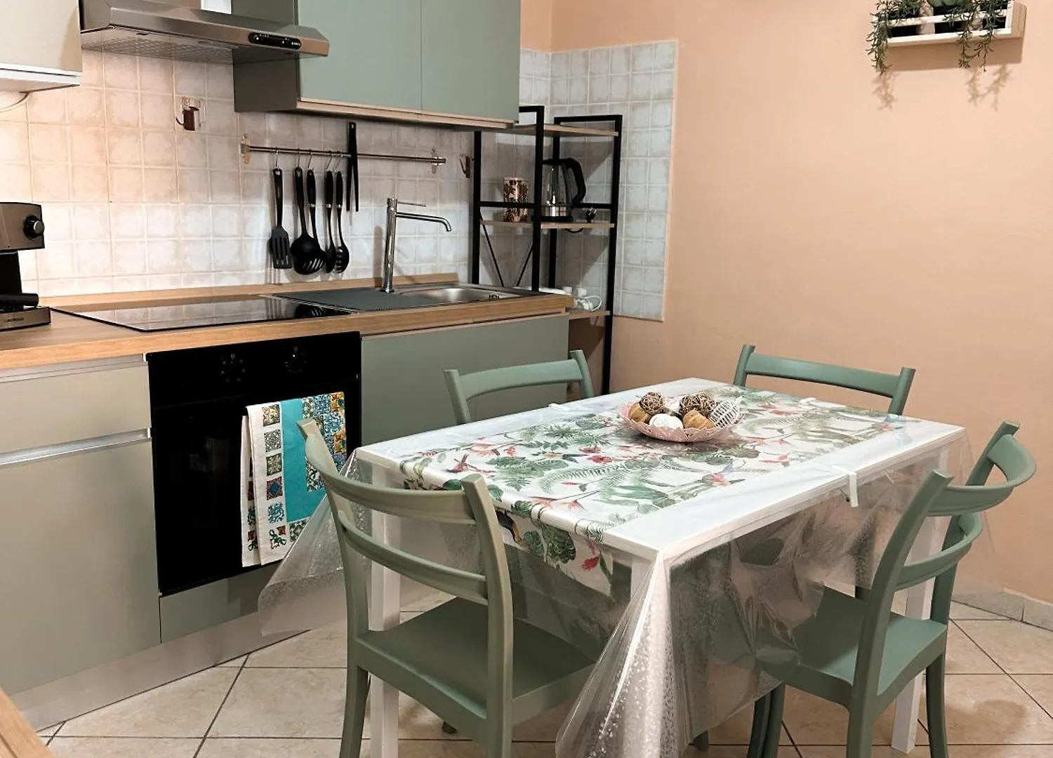 Ferienwohnung Alkimia House Catania Apartment