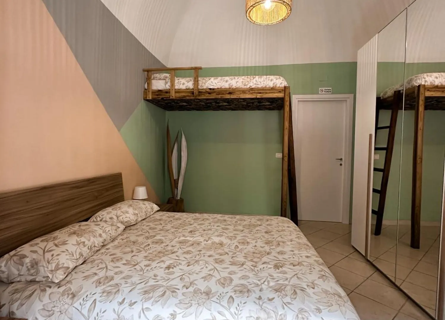 Apartment Ferienwohnung Alkimia House Catania